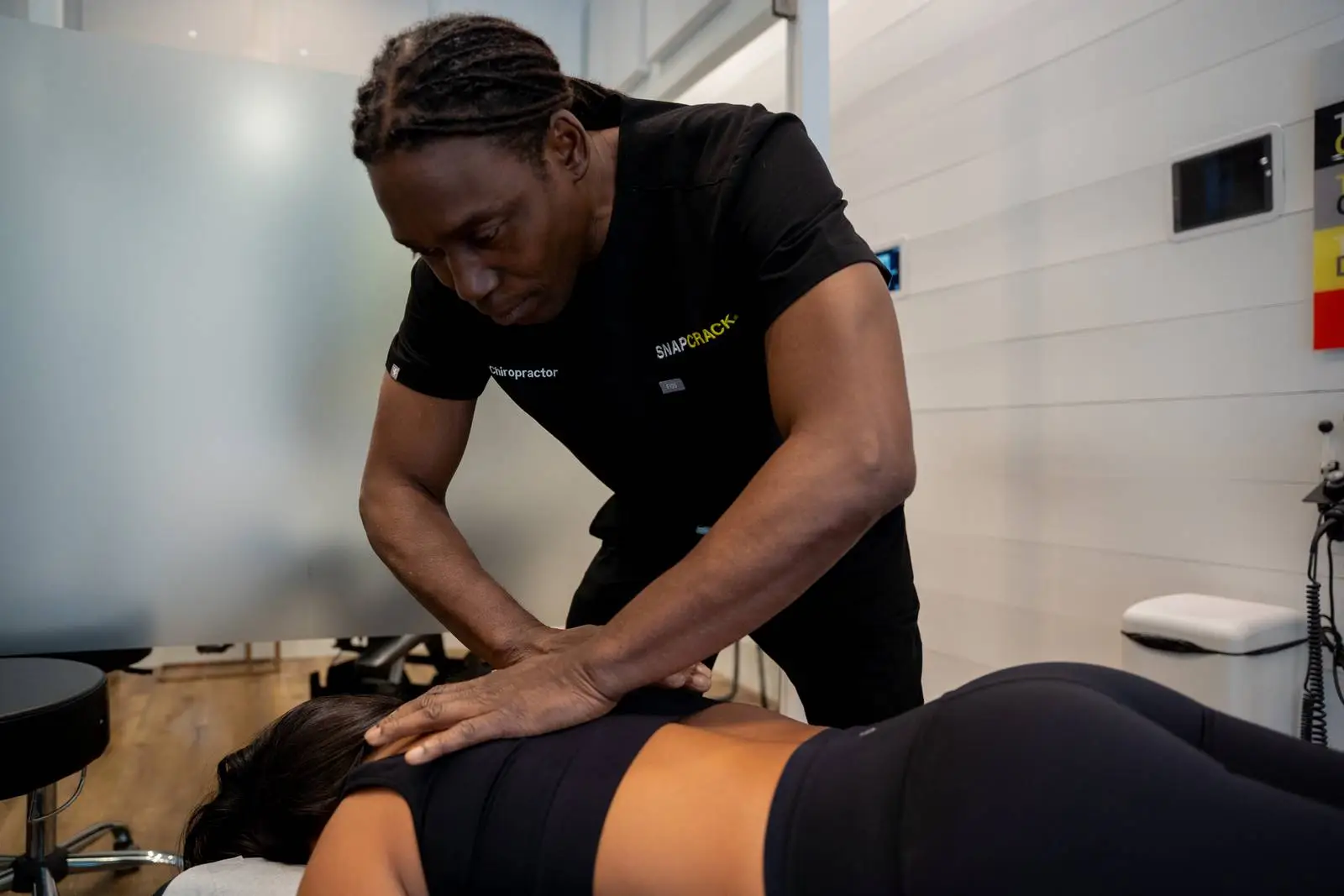 Chiropractor franchises