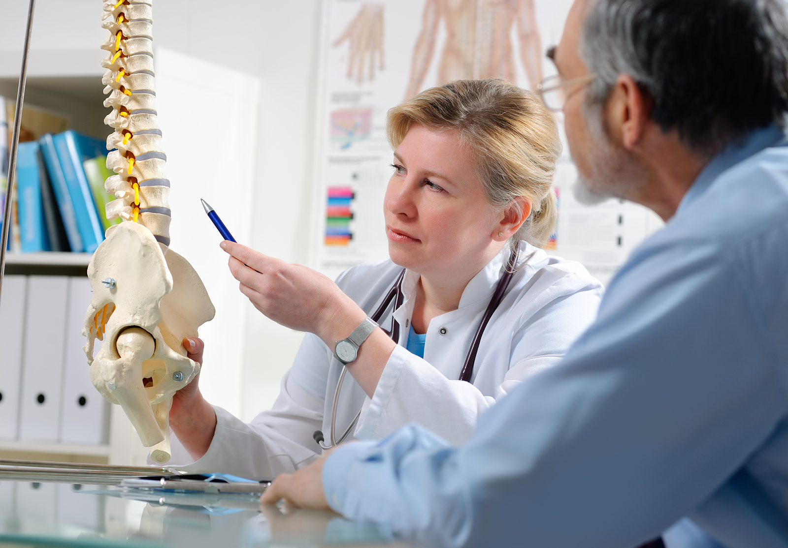 Invest in the best chiropractic adjusment service franchise in the US