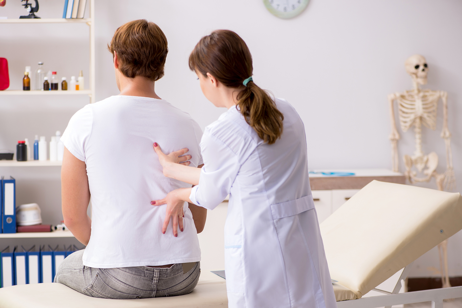 Revenue from chiropractic visit franchises in Miami Florida